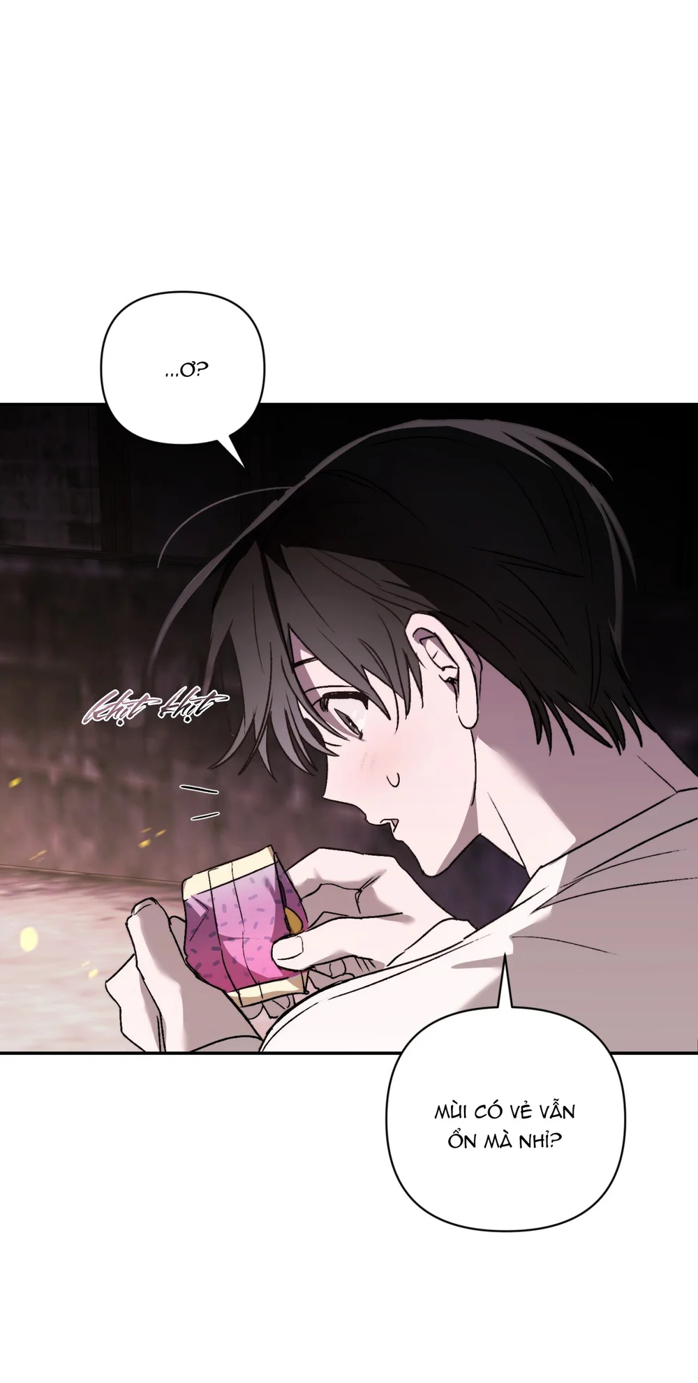 Đọc truyện Hãy Theo Dấu Con Cừu Trong Vực Thẳm - Chapter 3