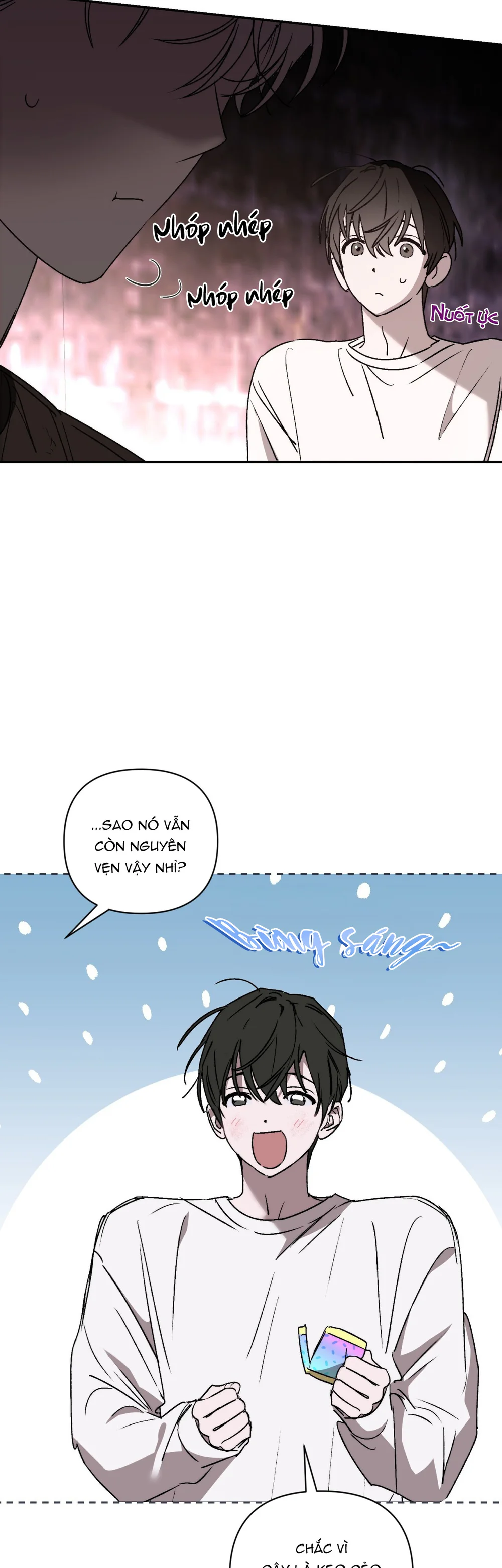 Đọc truyện Hãy Theo Dấu Con Cừu Trong Vực Thẳm - Chapter 3
