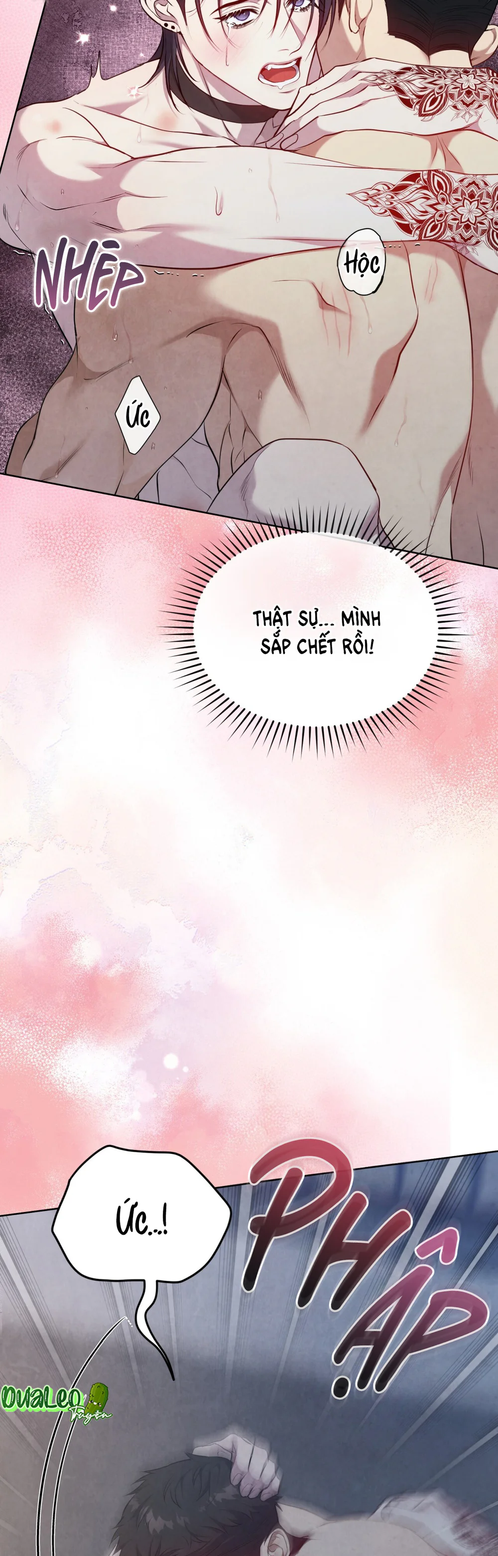 Đọc truyện THẾ GIỚI XUNG KHẮC - Chapter 19