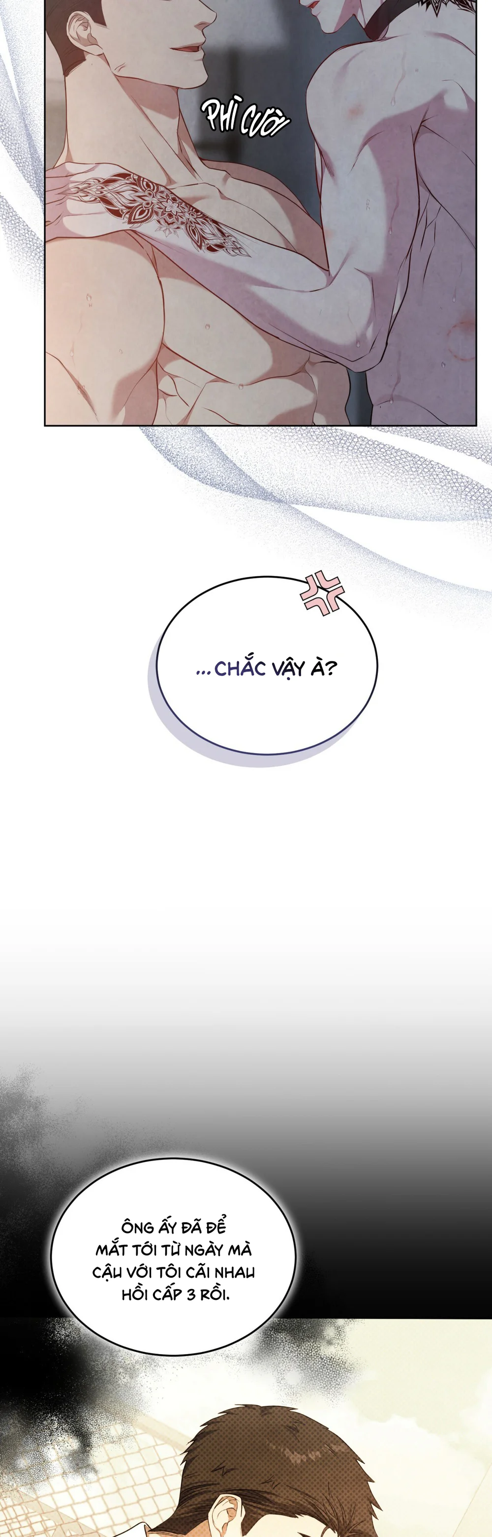 Đọc truyện THẾ GIỚI XUNG KHẮC - Chapter 19