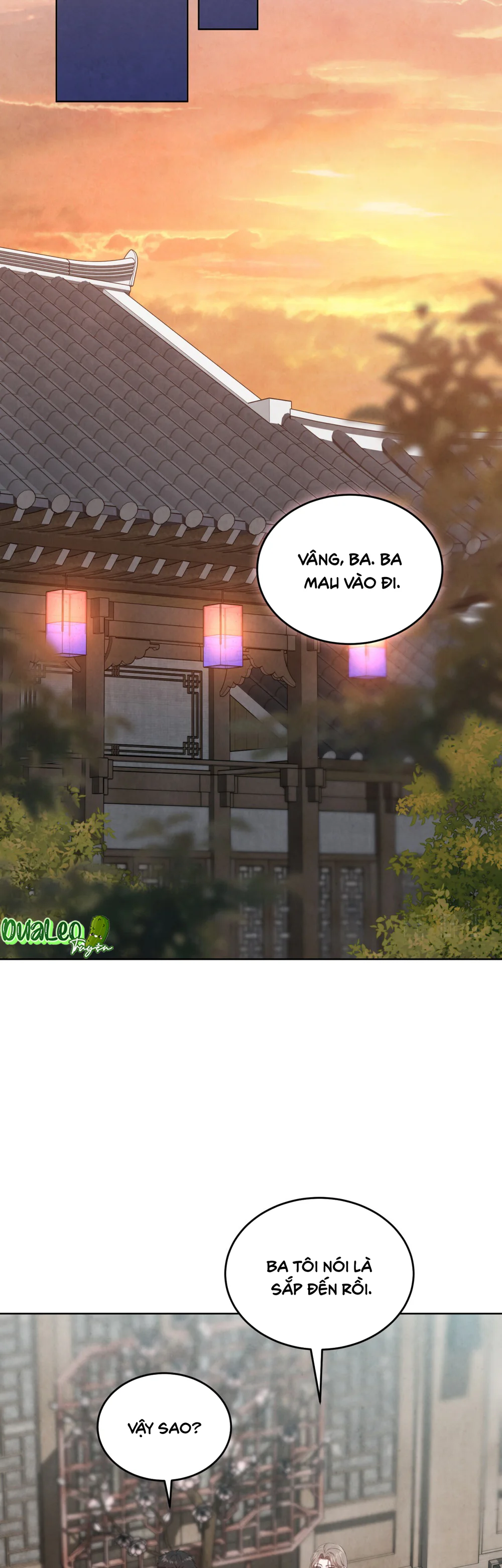 Đọc truyện THẾ GIỚI XUNG KHẮC - Chapter 19