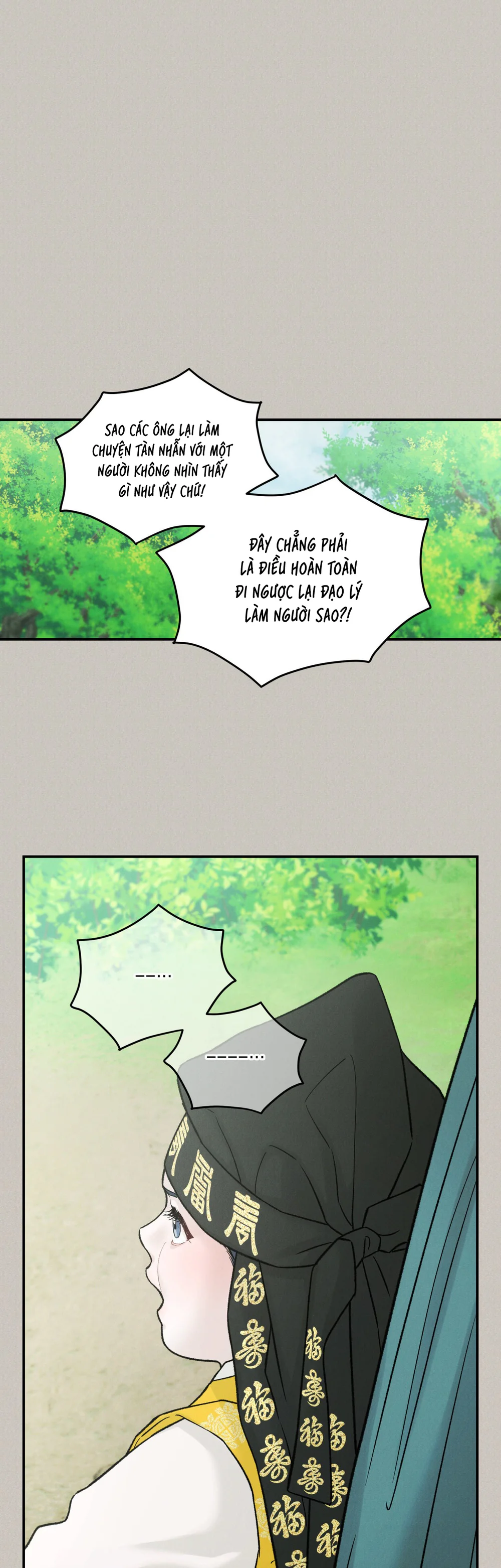 Đọc truyện SỰ PHẪN NỘ CỦA THẦN - Chapter 39