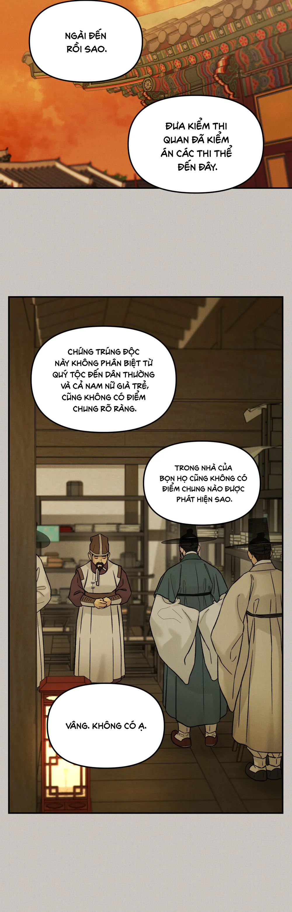 Đọc truyện SỰ PHẪN NỘ CỦA THẦN - Chapter 39