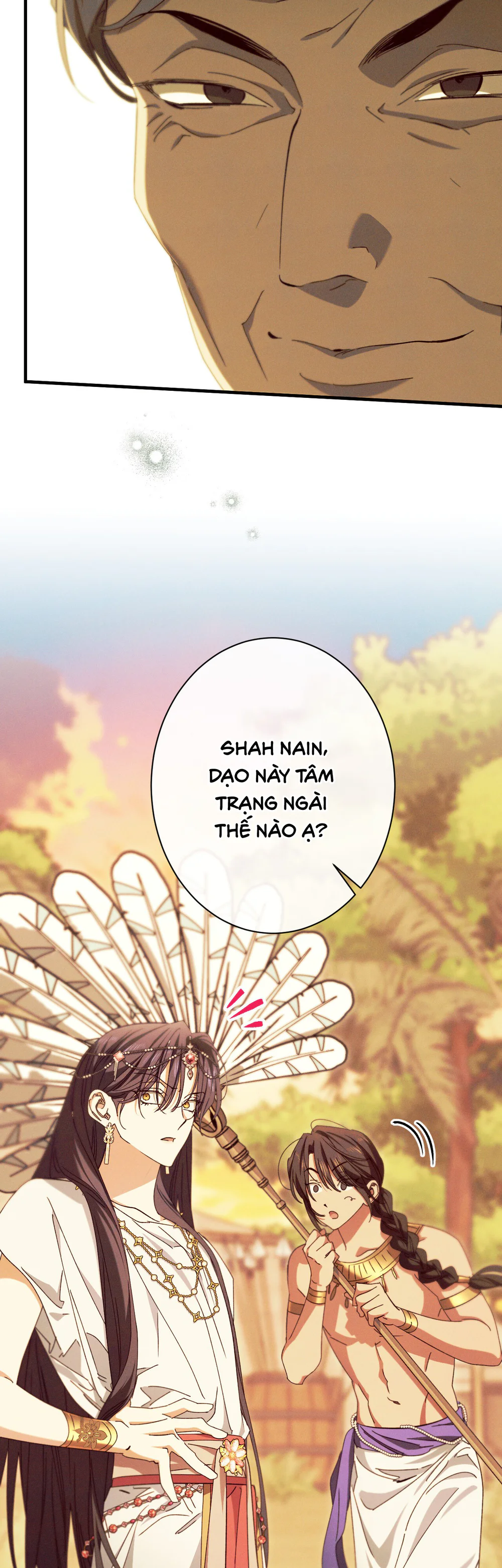 Đọc truyện RẮN NUỐT LỰU - Chapter 40