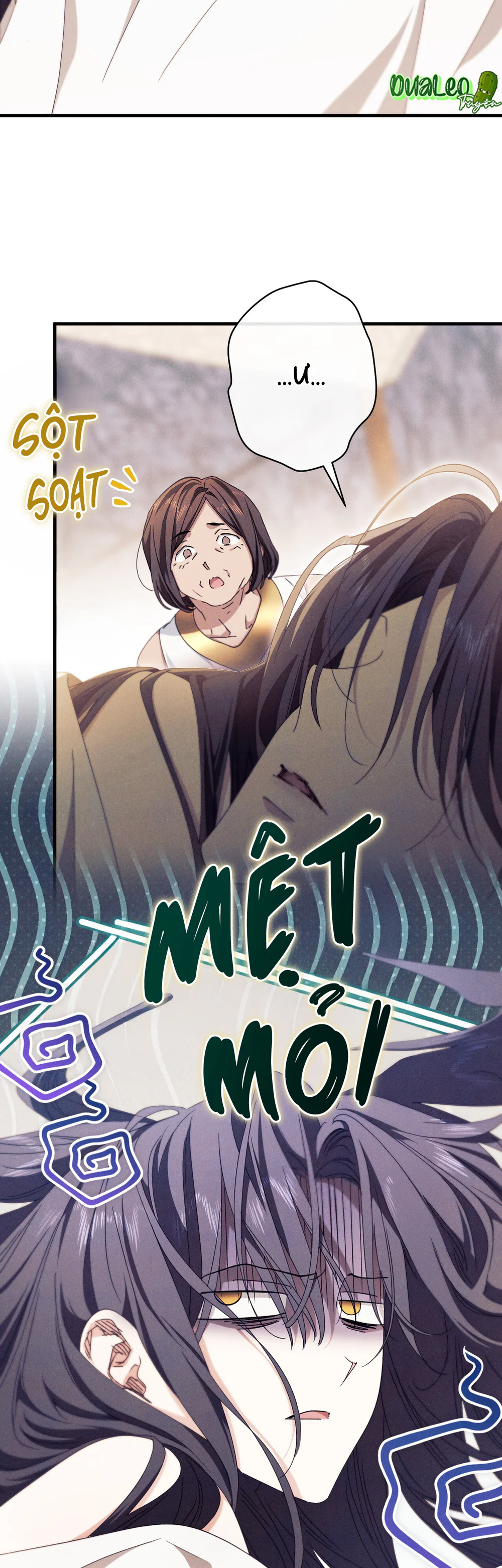 Đọc truyện RẮN NUỐT LỰU - Chapter 40