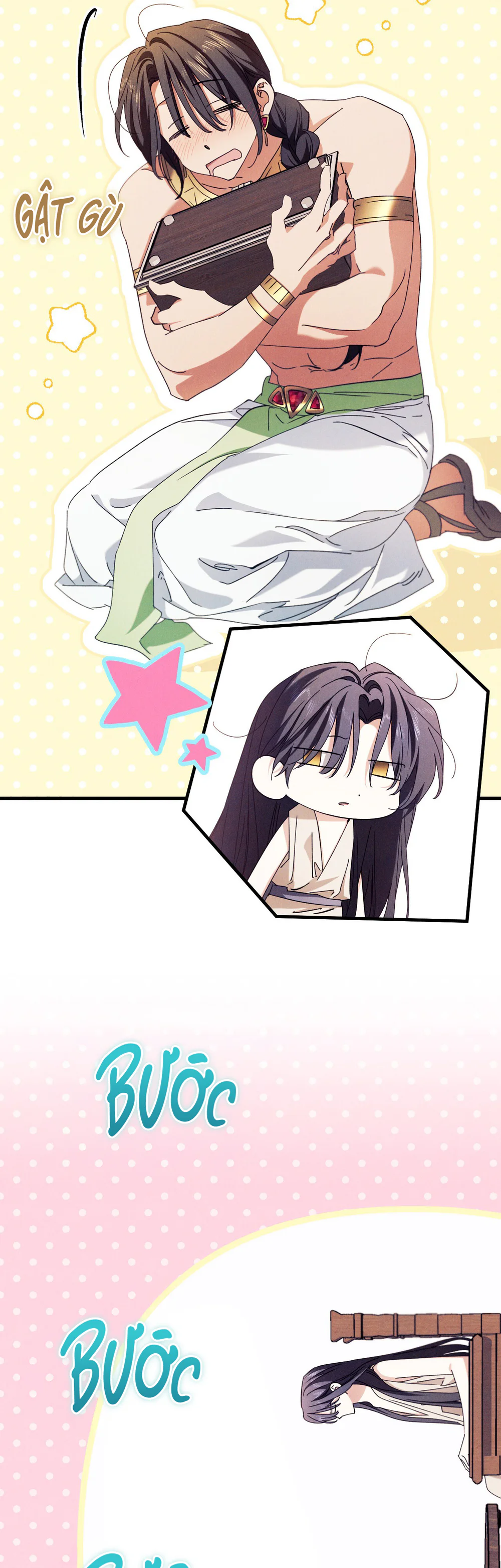 Đọc truyện RẮN NUỐT LỰU - Chapter 40