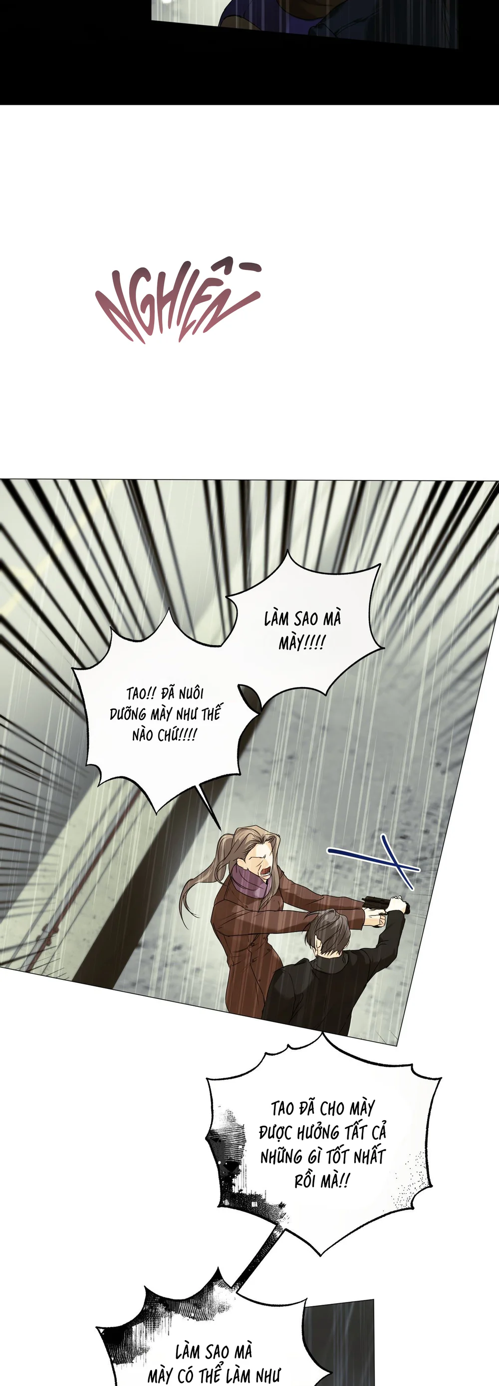 Đọc truyện ÁI TÌNH VÀ DỤC VỌNG - Chapter 82