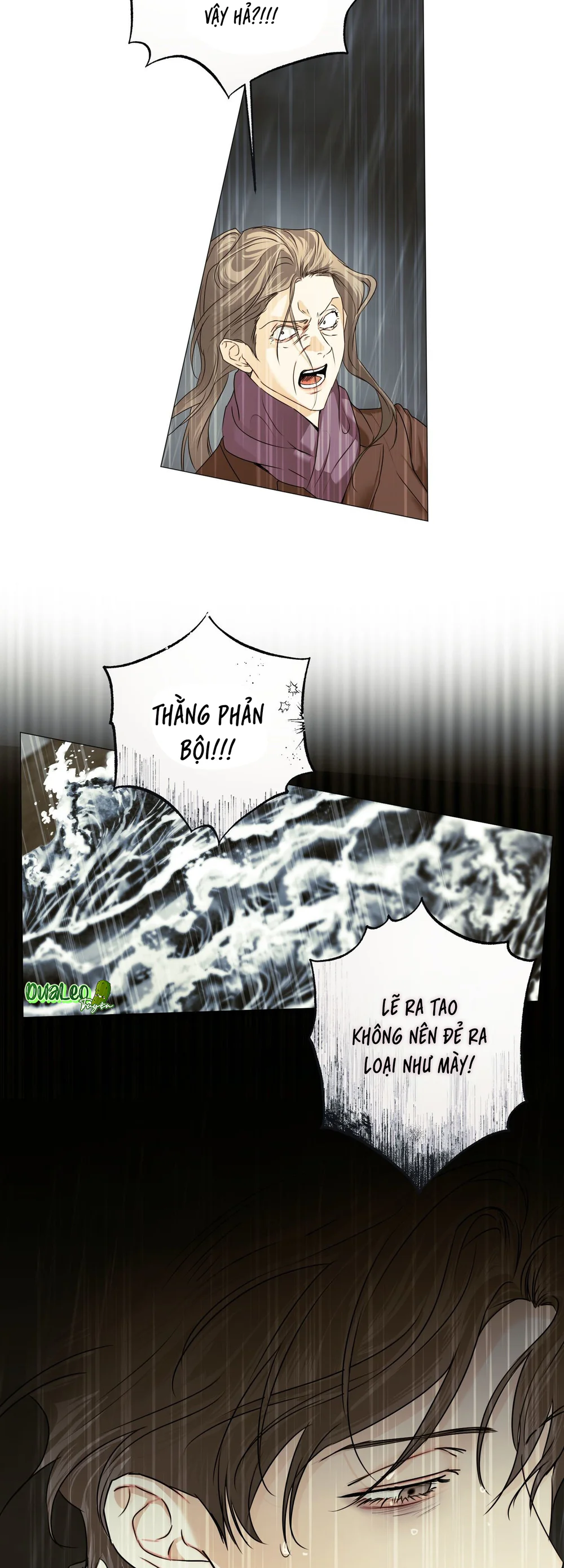 Đọc truyện ÁI TÌNH VÀ DỤC VỌNG - Chapter 82