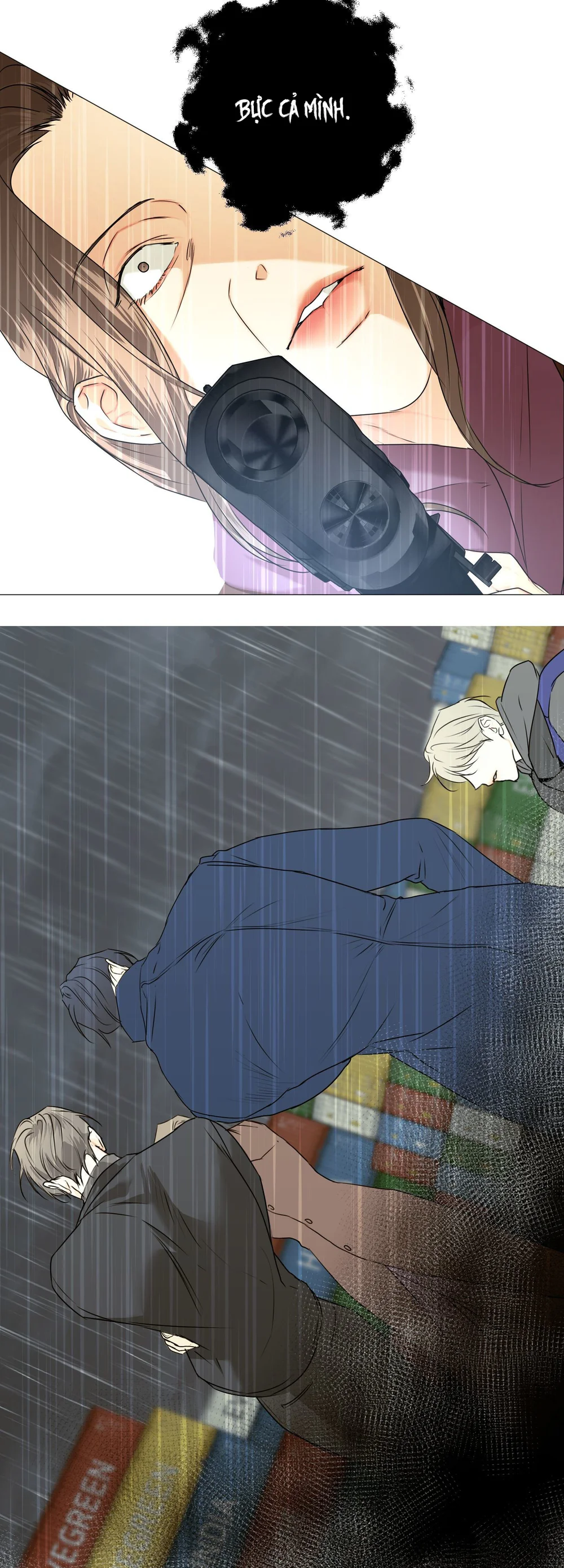 Đọc truyện ÁI TÌNH VÀ DỤC VỌNG - Chapter 82