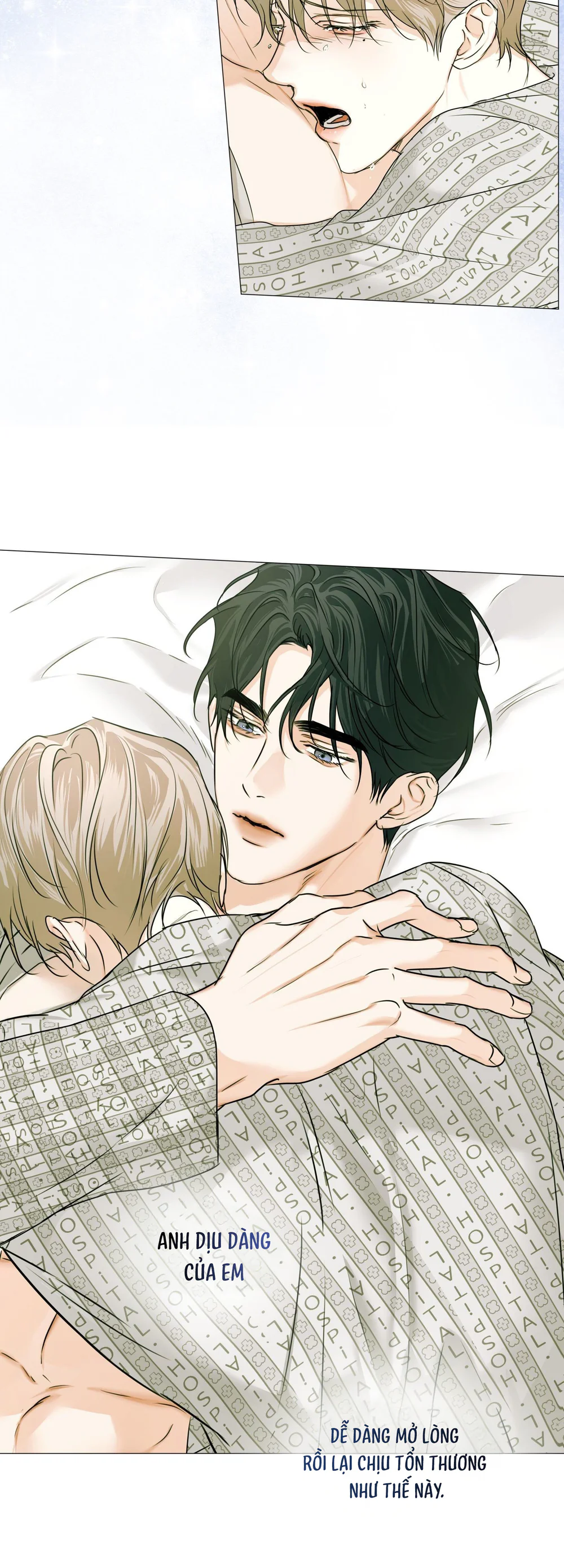 Đọc truyện ÁI TÌNH VÀ DỤC VỌNG - Chapter 82