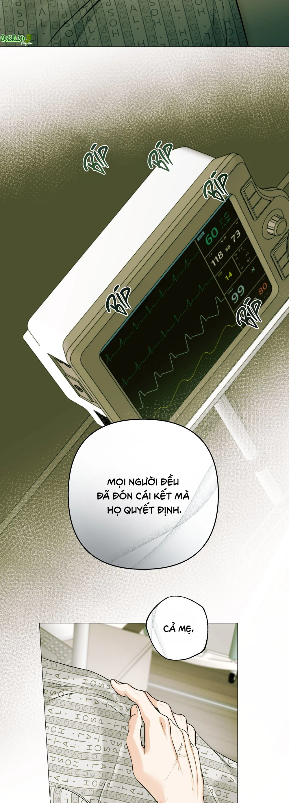 Đọc truyện ÁI TÌNH VÀ DỤC VỌNG - Chapter 82