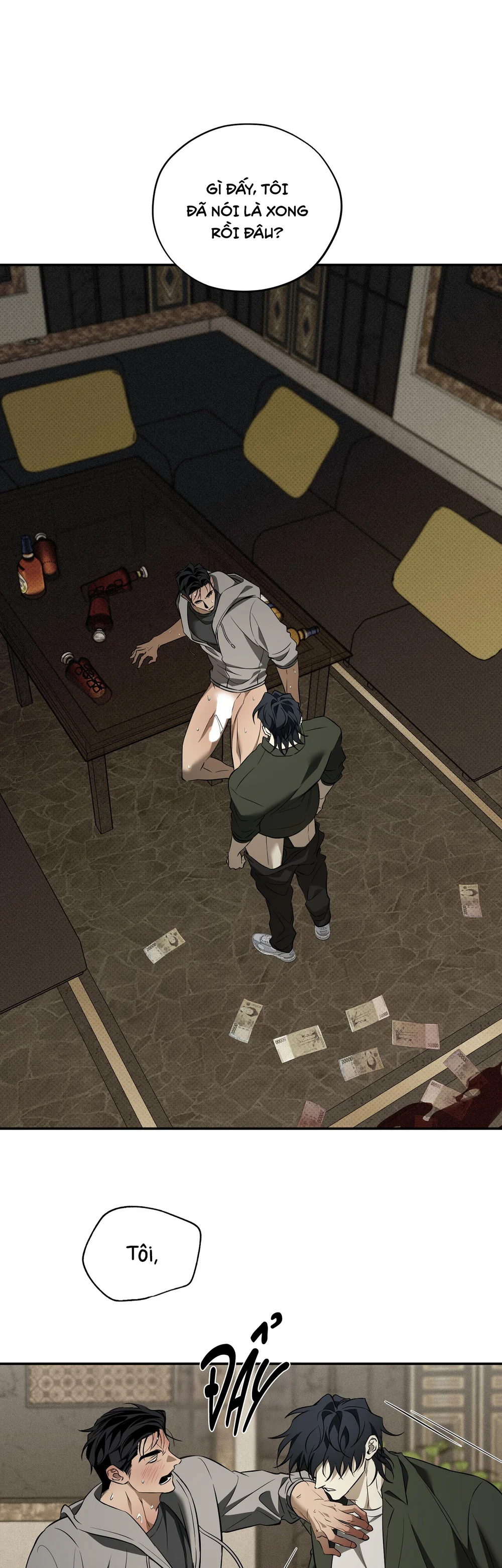 Đọc truyện ANNOYING BOY - Chapter 6