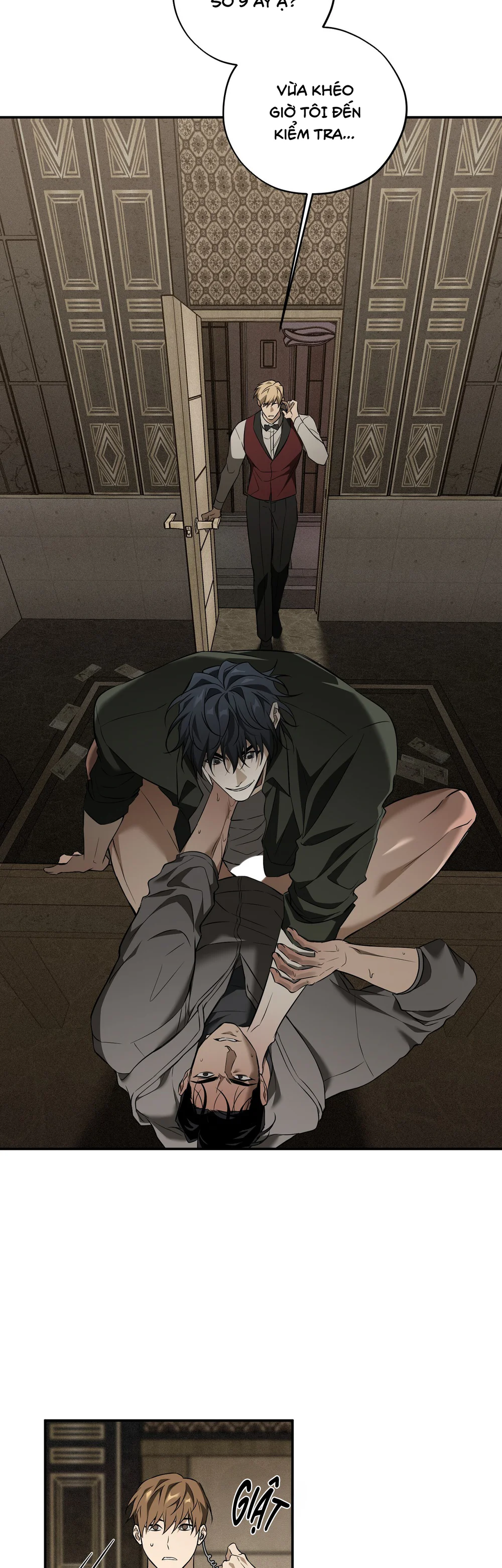 Đọc truyện ANNOYING BOY - Chapter 6