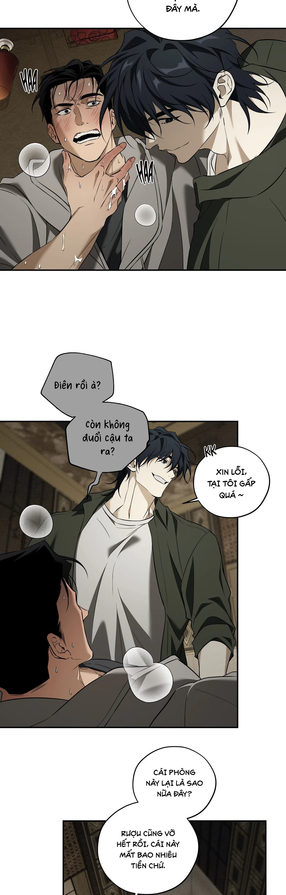 Đọc truyện ANNOYING BOY - Chapter 6