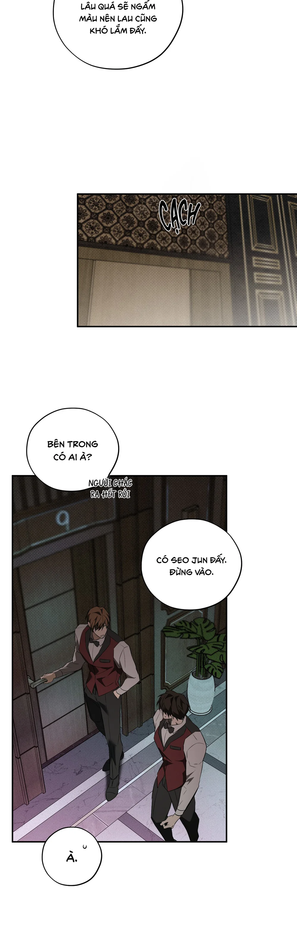 Đọc truyện ANNOYING BOY - Chapter 6