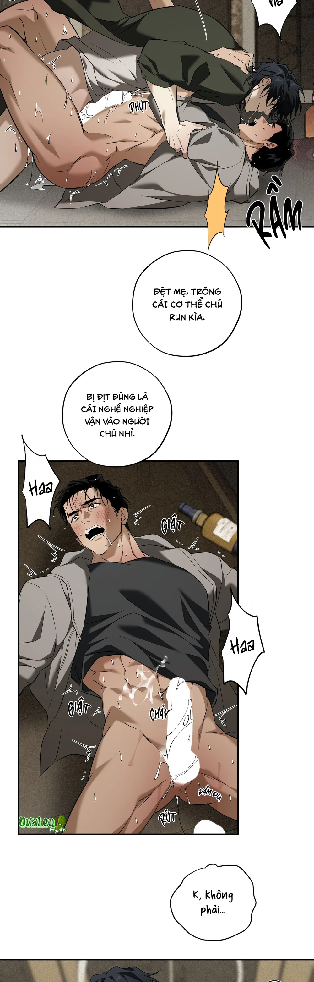 Đọc truyện ANNOYING BOY - Chapter 6