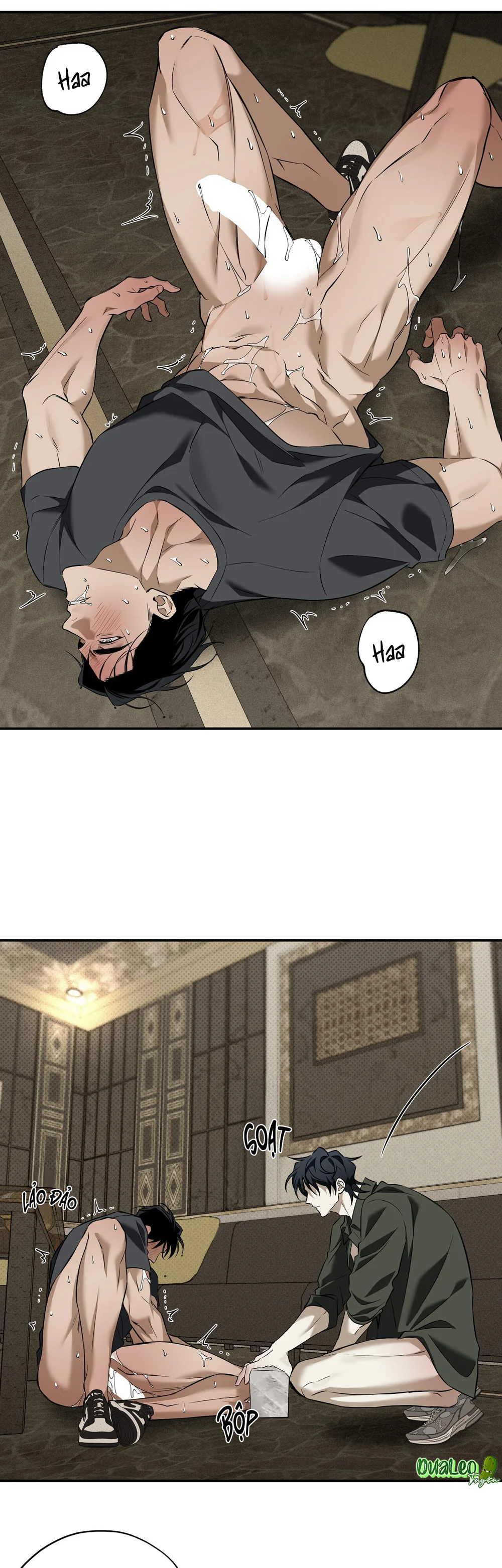 Đọc truyện ANNOYING BOY - Chapter 6
