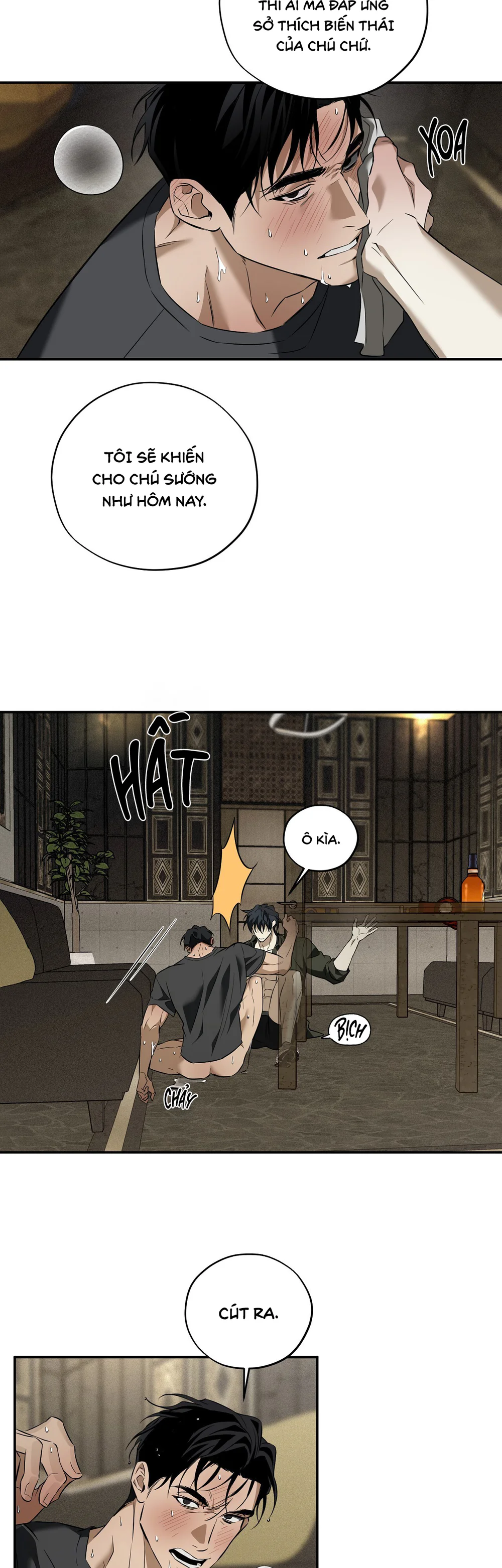 Đọc truyện ANNOYING BOY - Chapter 6