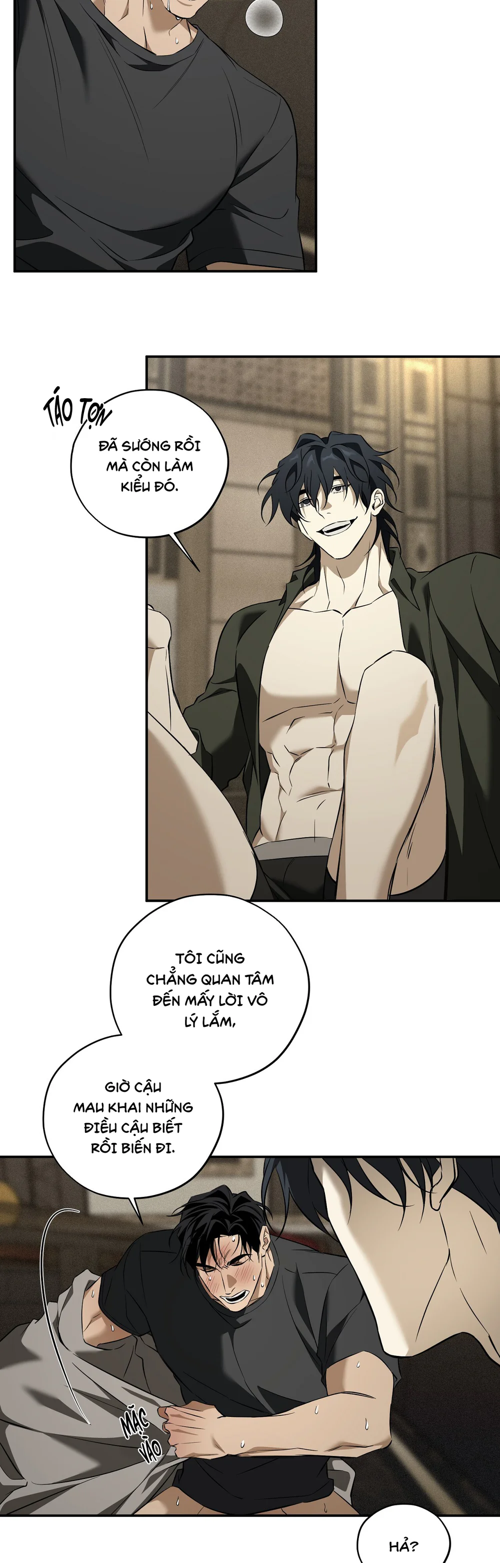 Đọc truyện ANNOYING BOY - Chapter 6