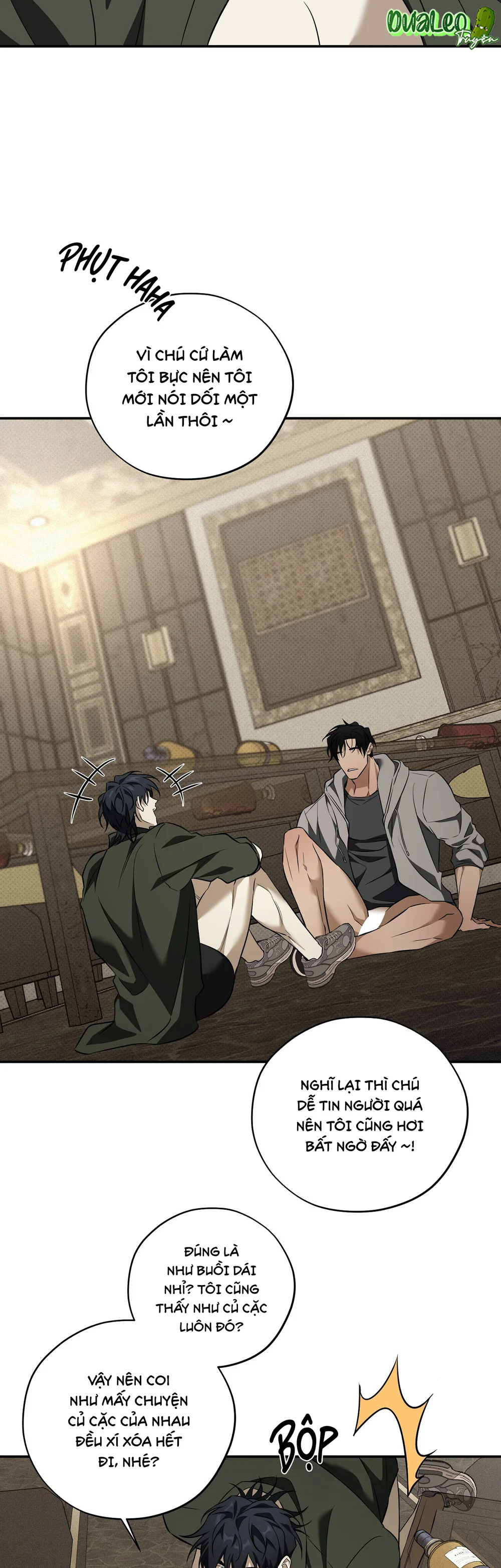 Đọc truyện ANNOYING BOY - Chapter 6