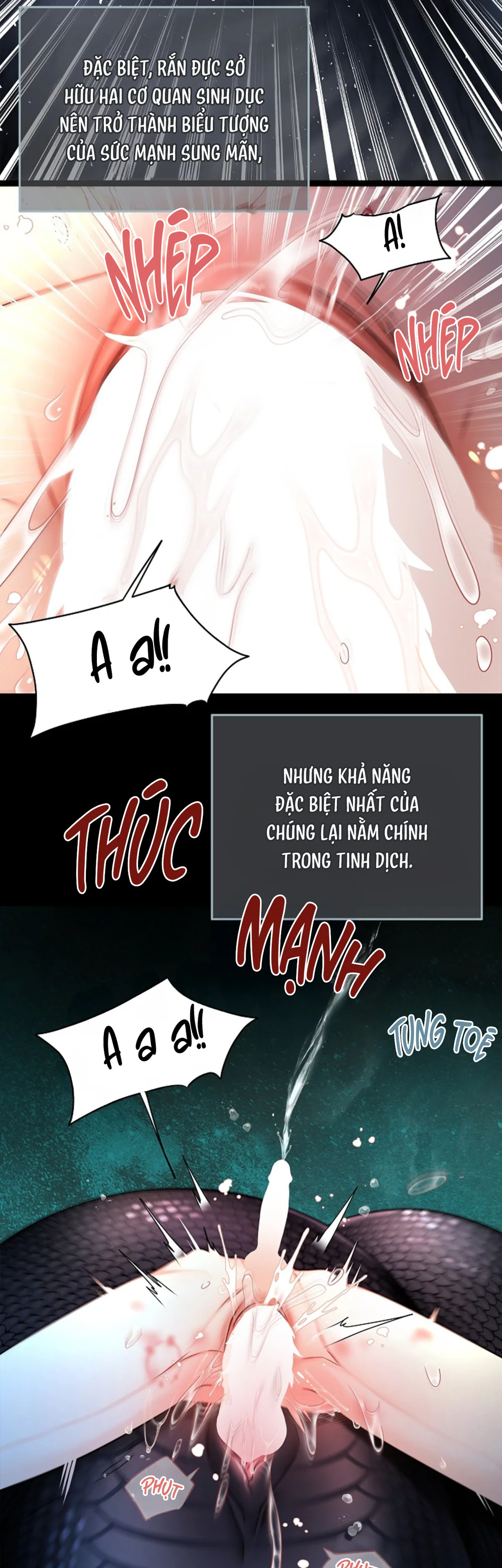 Đọc truyện HANG RẮN - Chapter 28