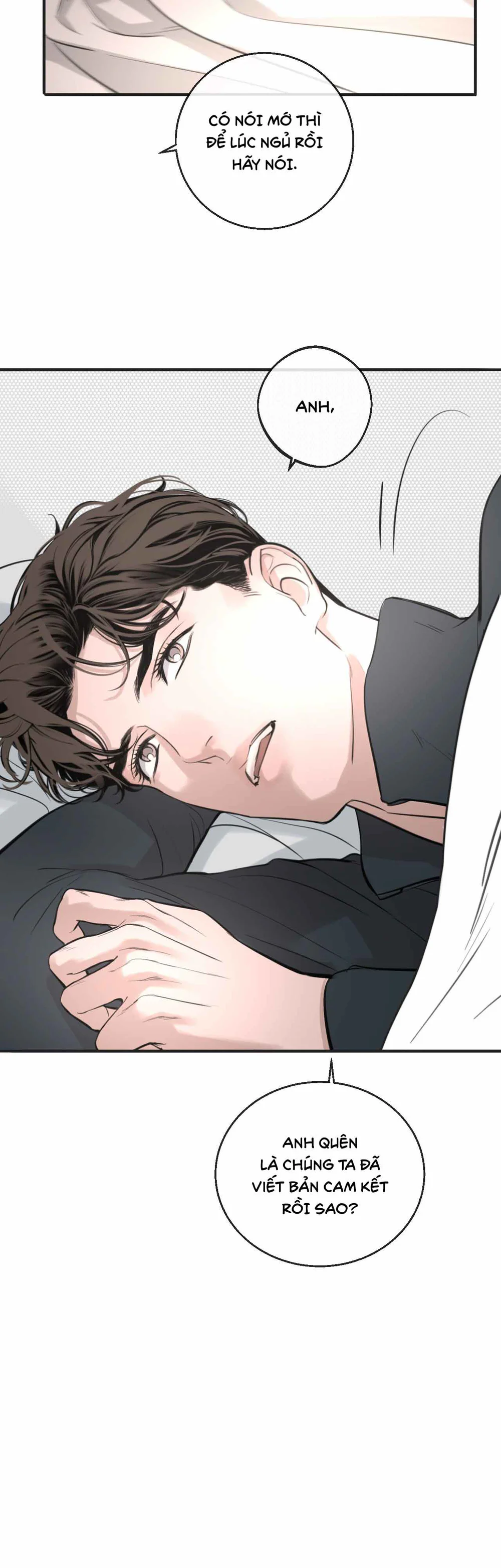Đọc truyện (ABO) DASH - Chapter 39