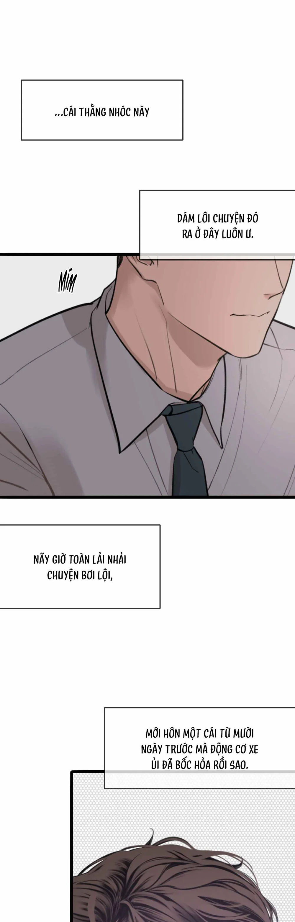 Đọc truyện (ABO) DASH - Chapter 39