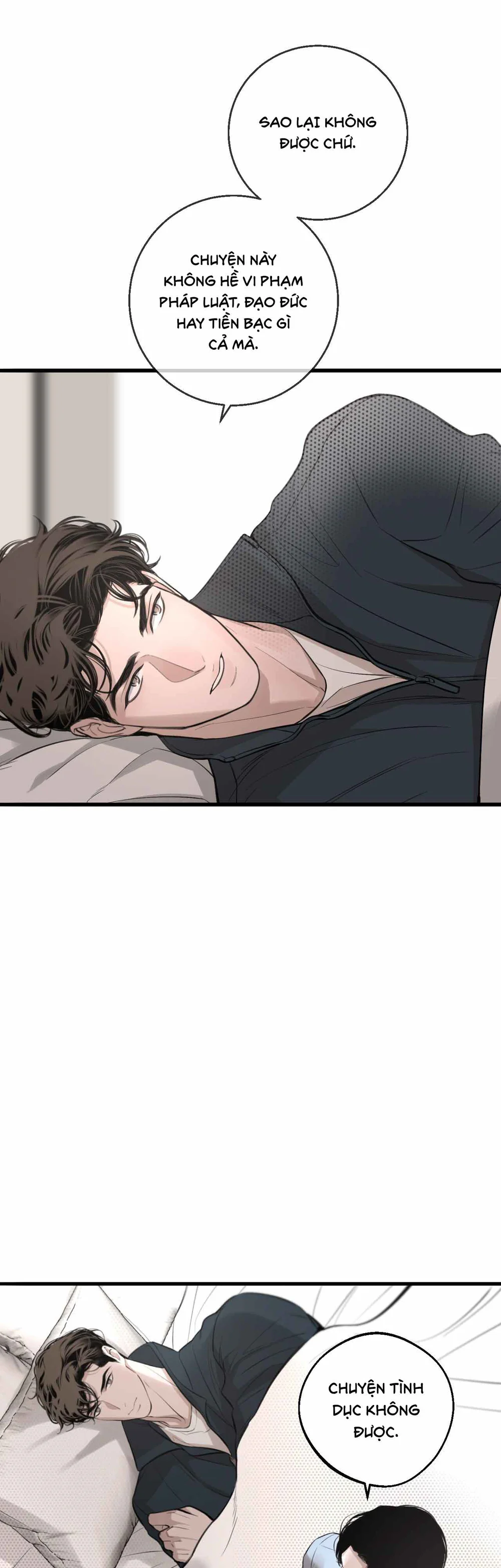 Đọc truyện (ABO) DASH - Chapter 39