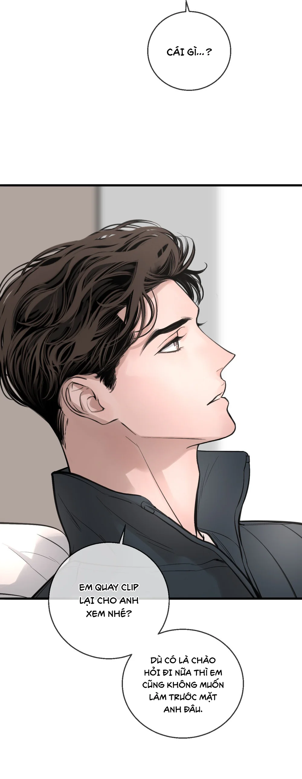 Đọc truyện (ABO) DASH - Chapter 39