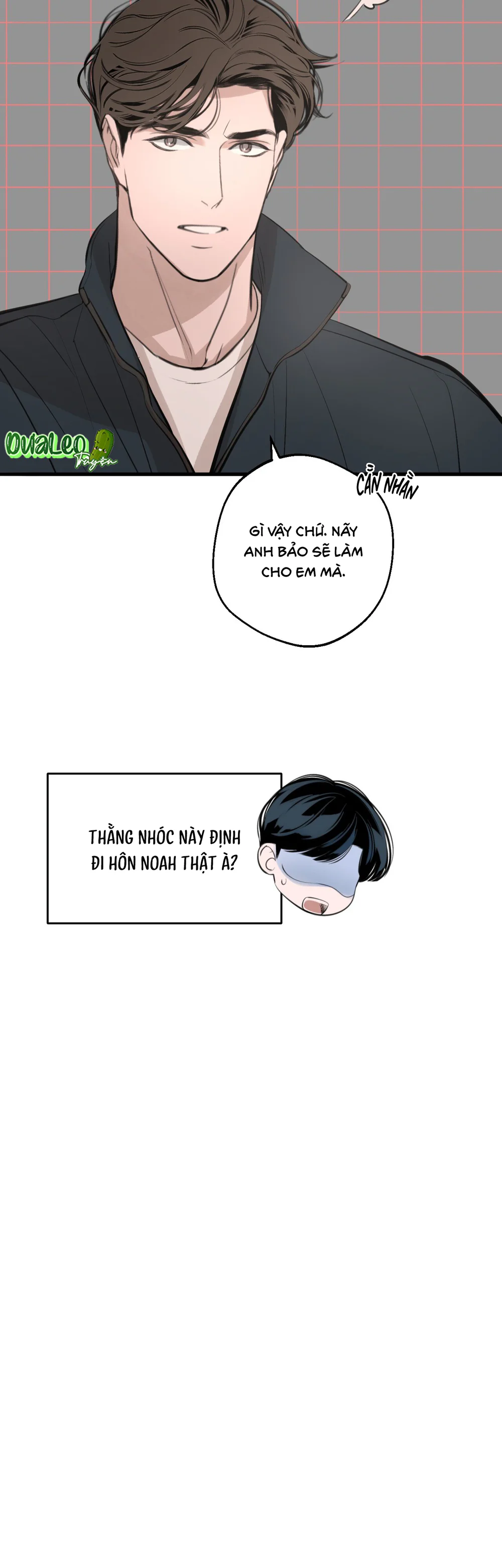 Đọc truyện (ABO) DASH - Chapter 39
