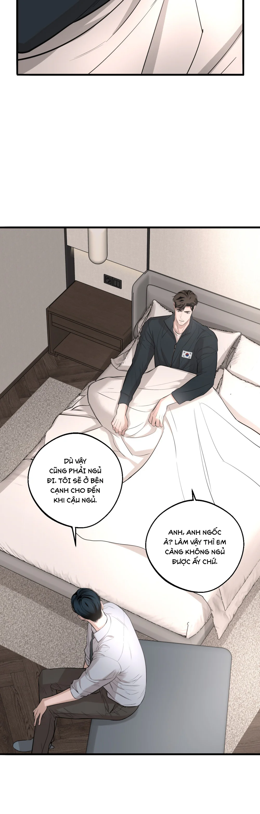 Đọc truyện (ABO) DASH - Chapter 39