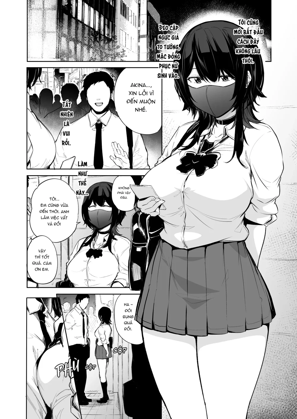 Đọc truyện Trai Có Lồn - Chapter 101