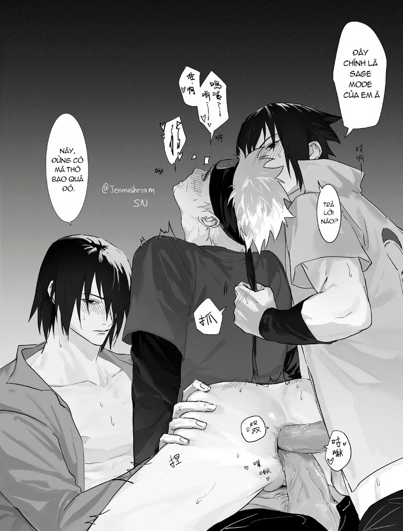 Đọc truyện Cho 50k Couple Lộn Xộn - Chapter 100