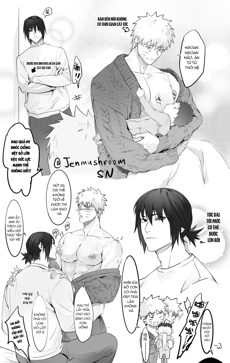 Đọc truyện Cho 50k Couple Lộn Xộn - Chapter 100