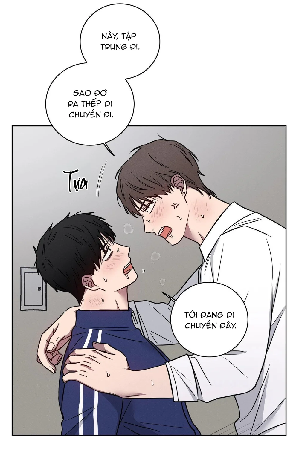 Đọc truyện TUYỂN TẬP MANHWA NGẮN BÍ MẬT CƠ THỂ - Chapter 7.27