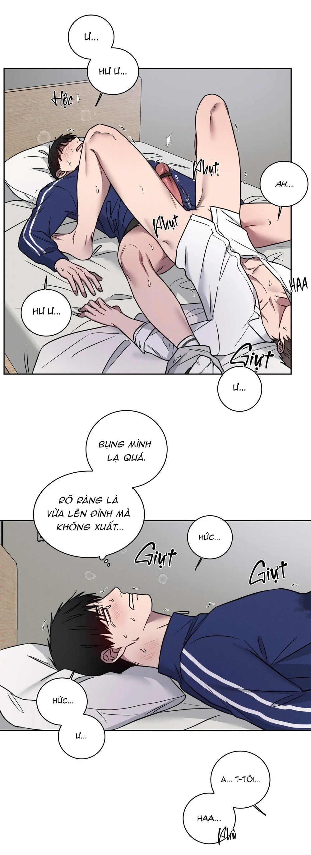 Đọc truyện TUYỂN TẬP MANHWA NGẮN BÍ MẬT CƠ THỂ - Chapter 7.27