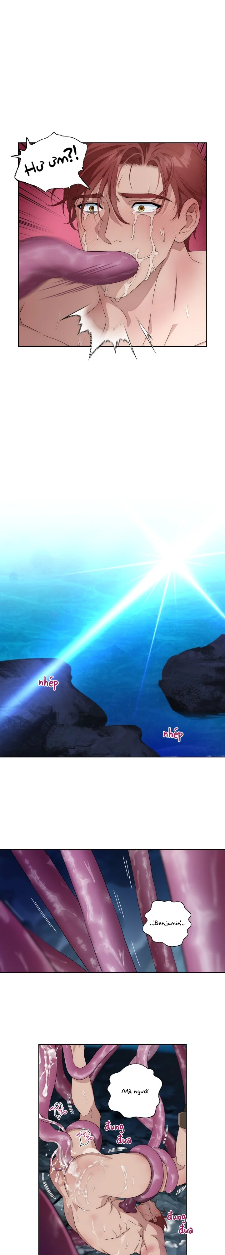 Đọc truyện Tuyển Tập Xúc Tu - Chapter 1.2