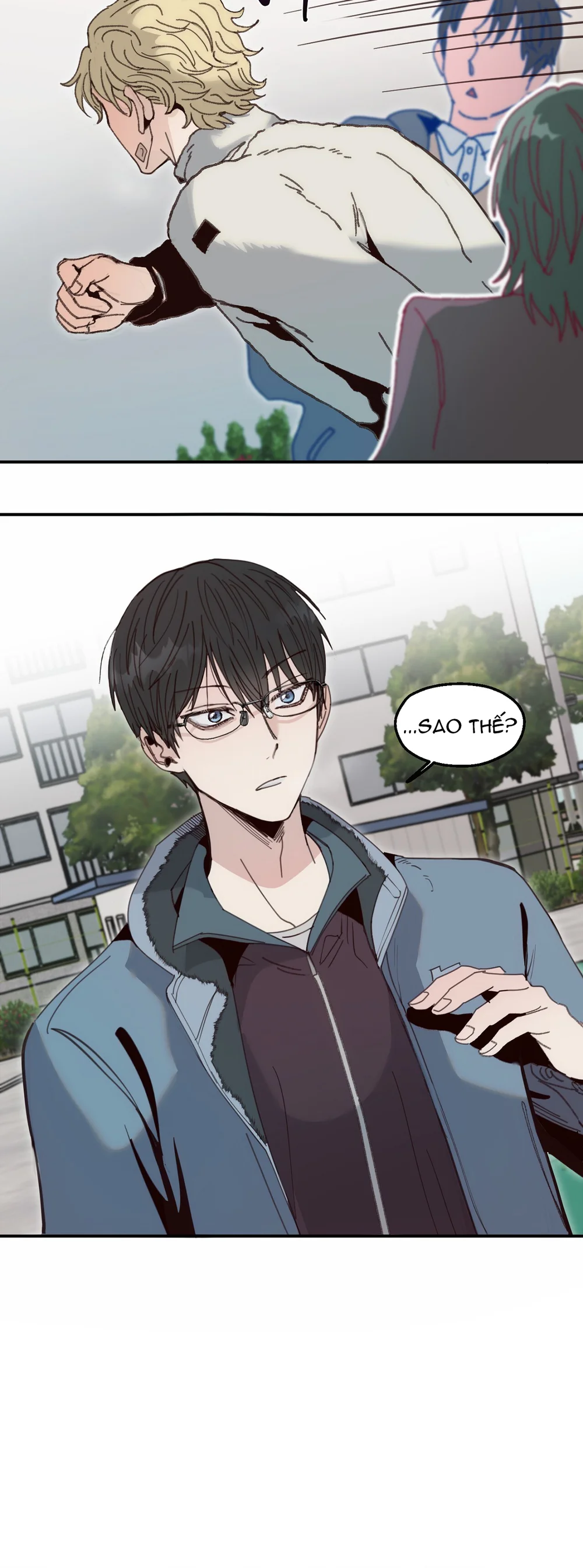 Đọc truyện Luộc Ếch - Chapter 18