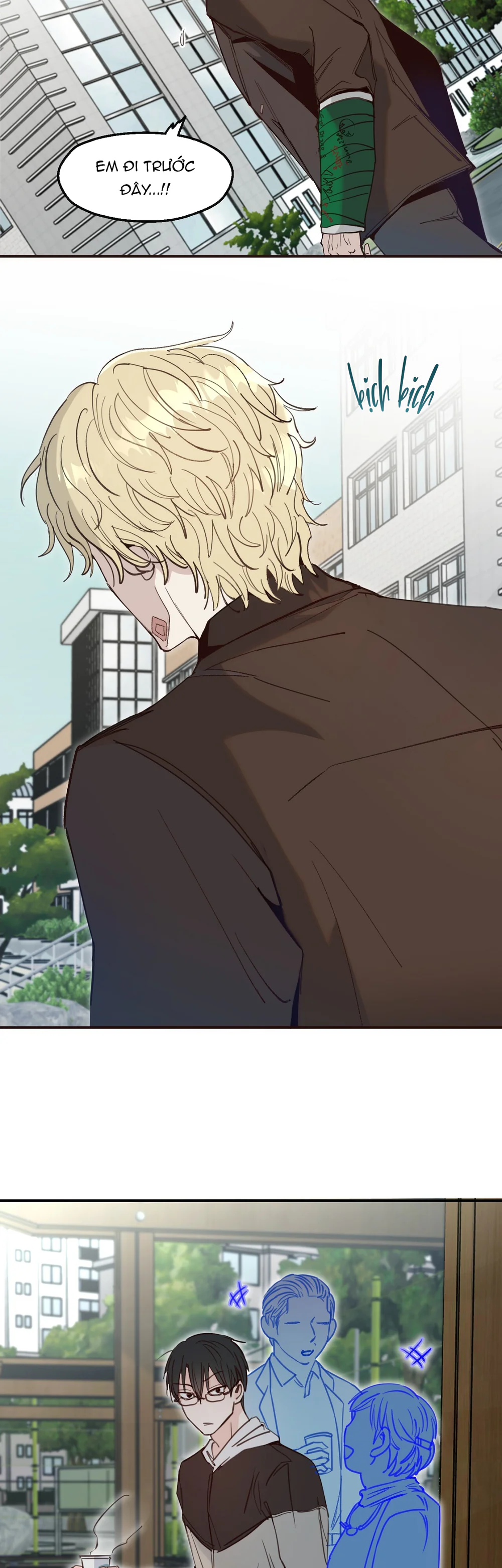 Đọc truyện Luộc Ếch - Chapter 18