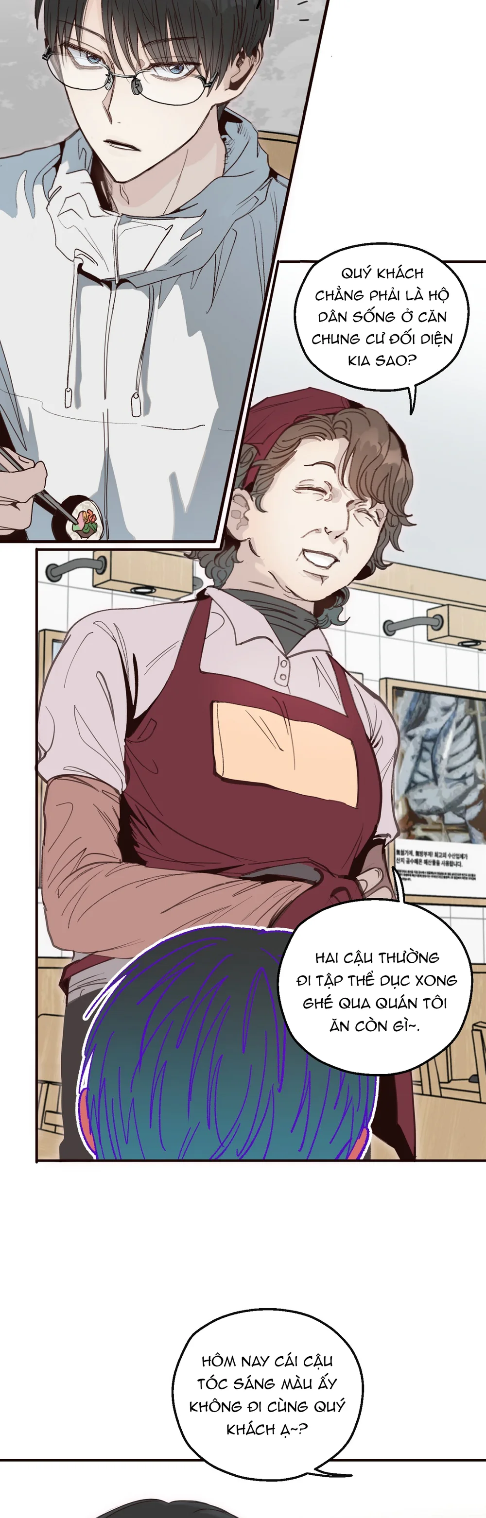 Đọc truyện Luộc Ếch - Chapter 18