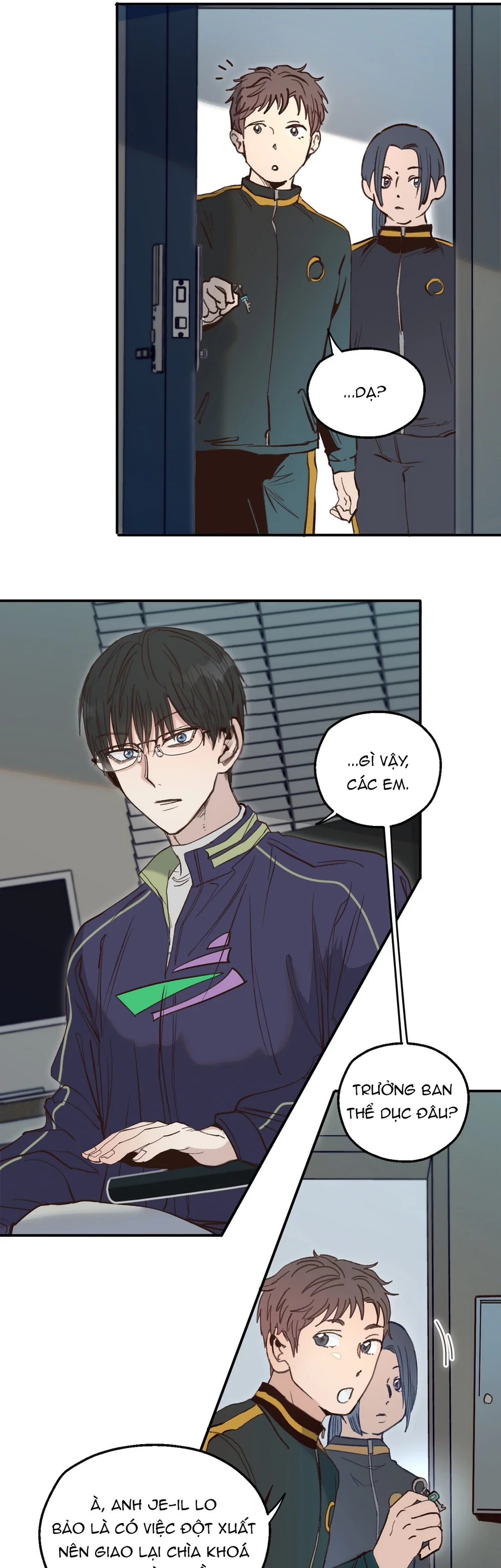 Đọc truyện Luộc Ếch - Chapter 18
