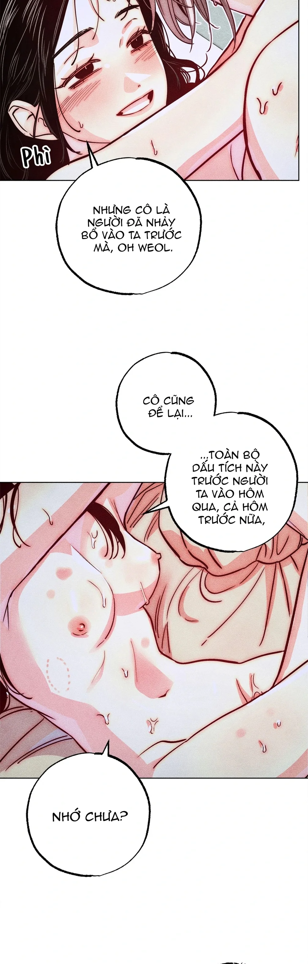 Đọc truyện Tuyển Tập GL Ngắn Nhà Mèo Méo Meo Mèo Meo - Chapter 4.4
