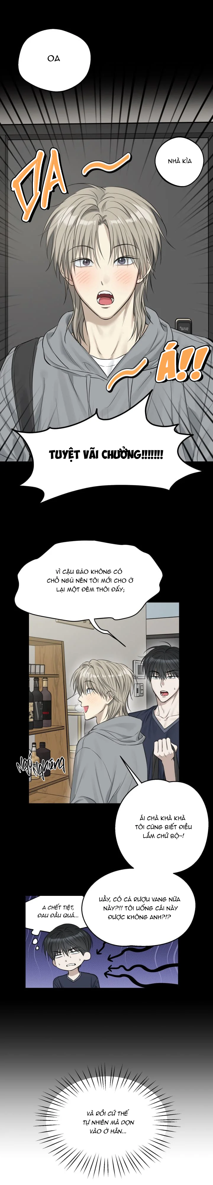 Đọc truyện Hàng Đã Qua Sử Dụng Miễn Trả Lại - Chapter 6