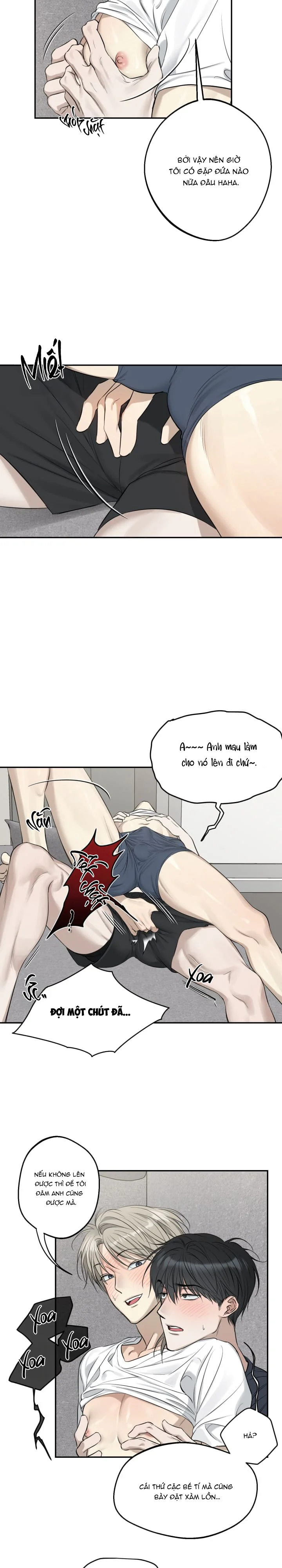 Đọc truyện Hàng Đã Qua Sử Dụng Miễn Trả Lại - Chapter 6