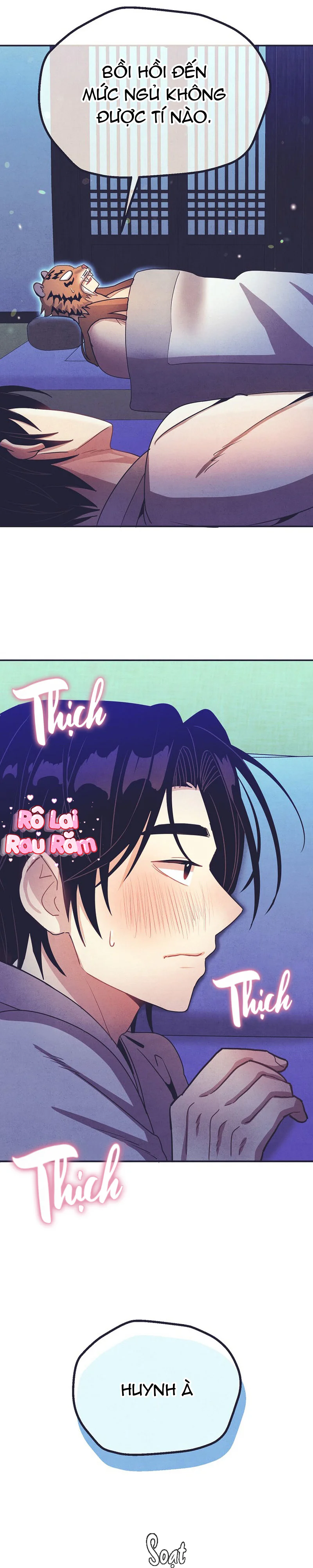 Đọc truyện HỔ EM HỔ ANH - Chapter 5