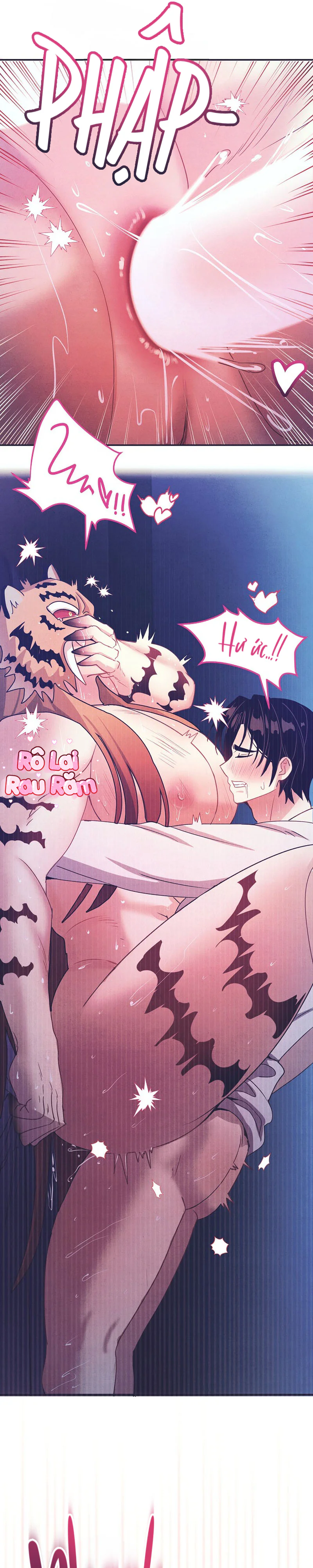 Đọc truyện HỔ EM HỔ ANH - Chapter 5
