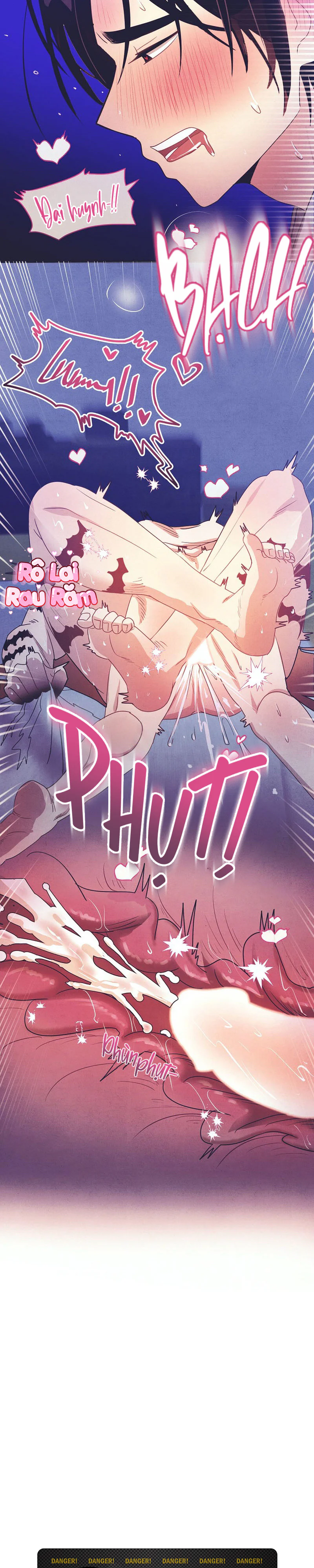 Đọc truyện HỔ EM HỔ ANH - Chapter 5