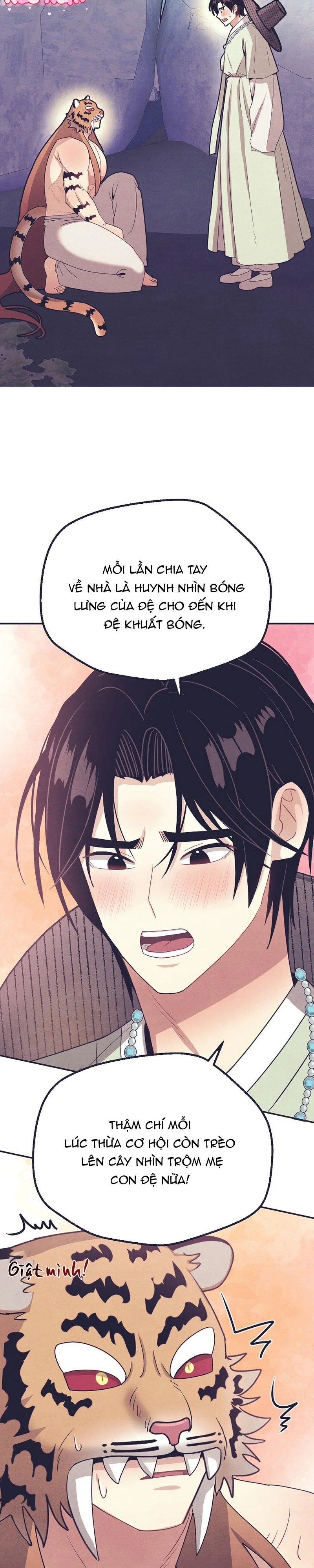 Đọc truyện HỔ EM HỔ ANH - Chapter 4