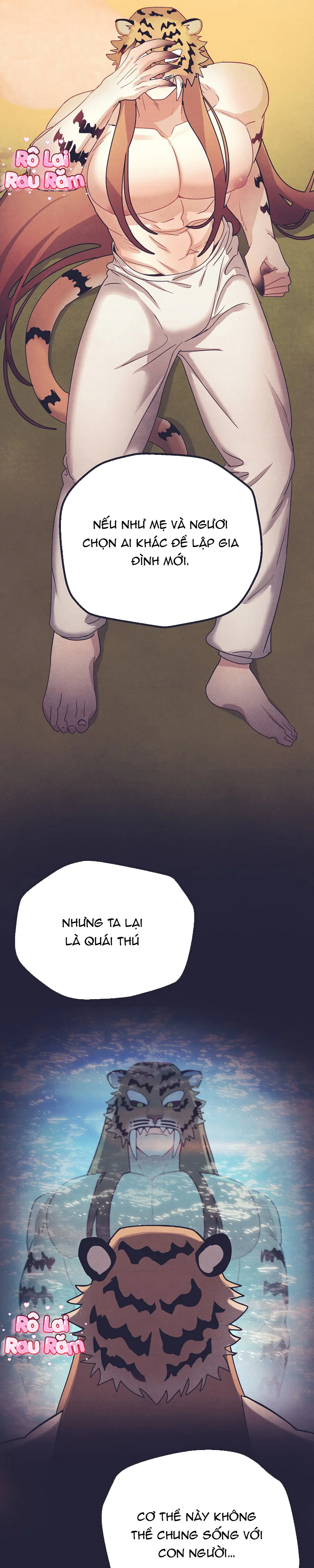 Đọc truyện HỔ EM HỔ ANH - Chapter 4