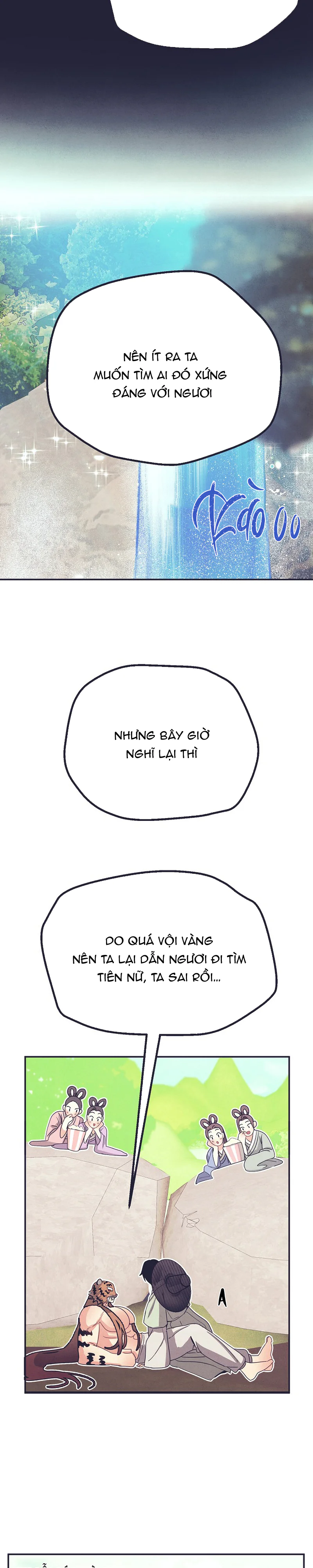 Đọc truyện HỔ EM HỔ ANH - Chapter 4